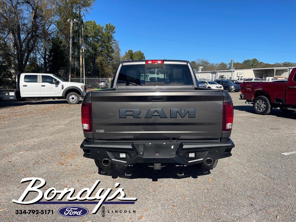 Used 2017 RAM 1500 Sport w/ Convenience Group image 17