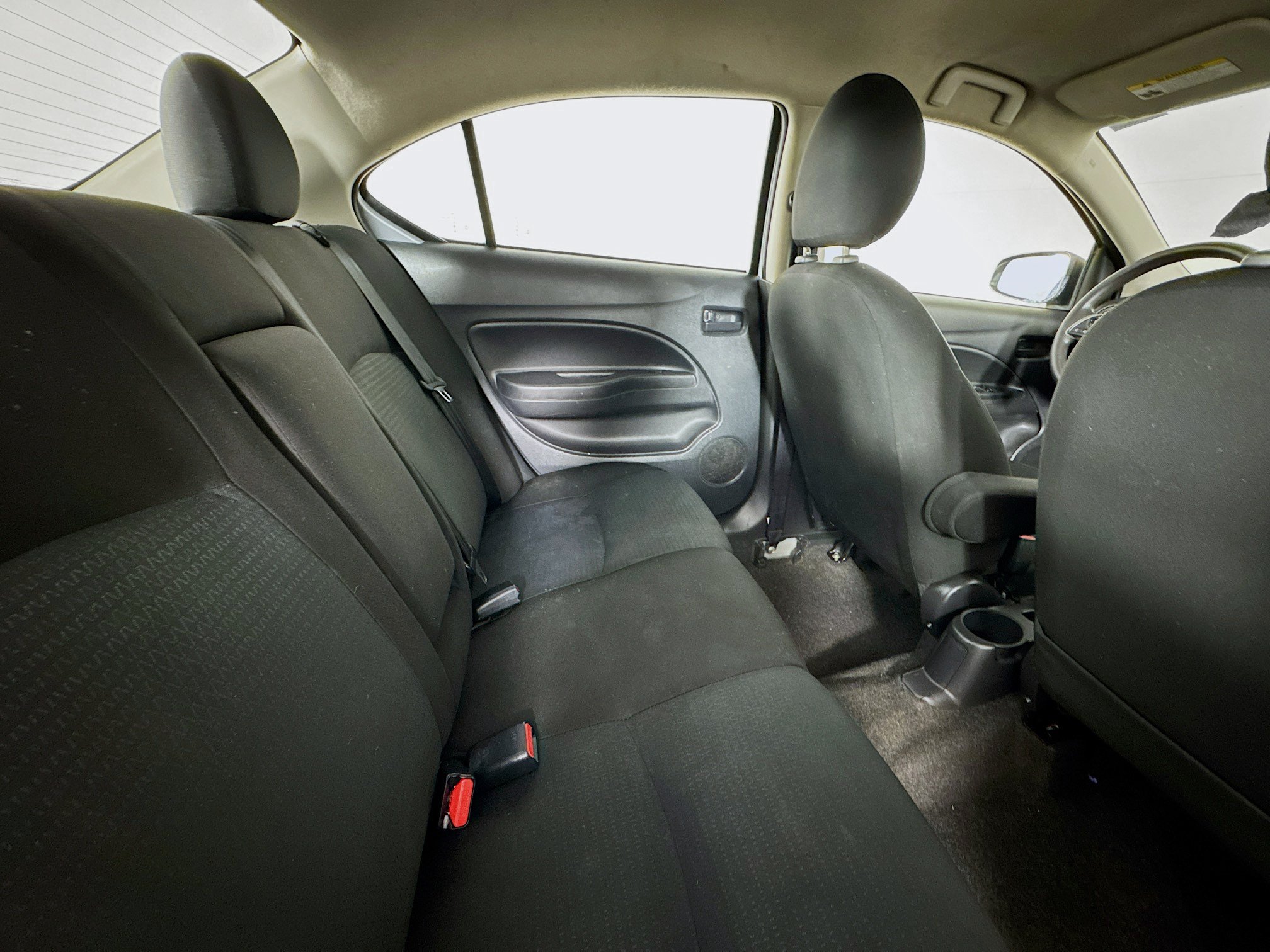 Used 2024 Mitsubishi Mirage G4 Black Edition FWD image 24