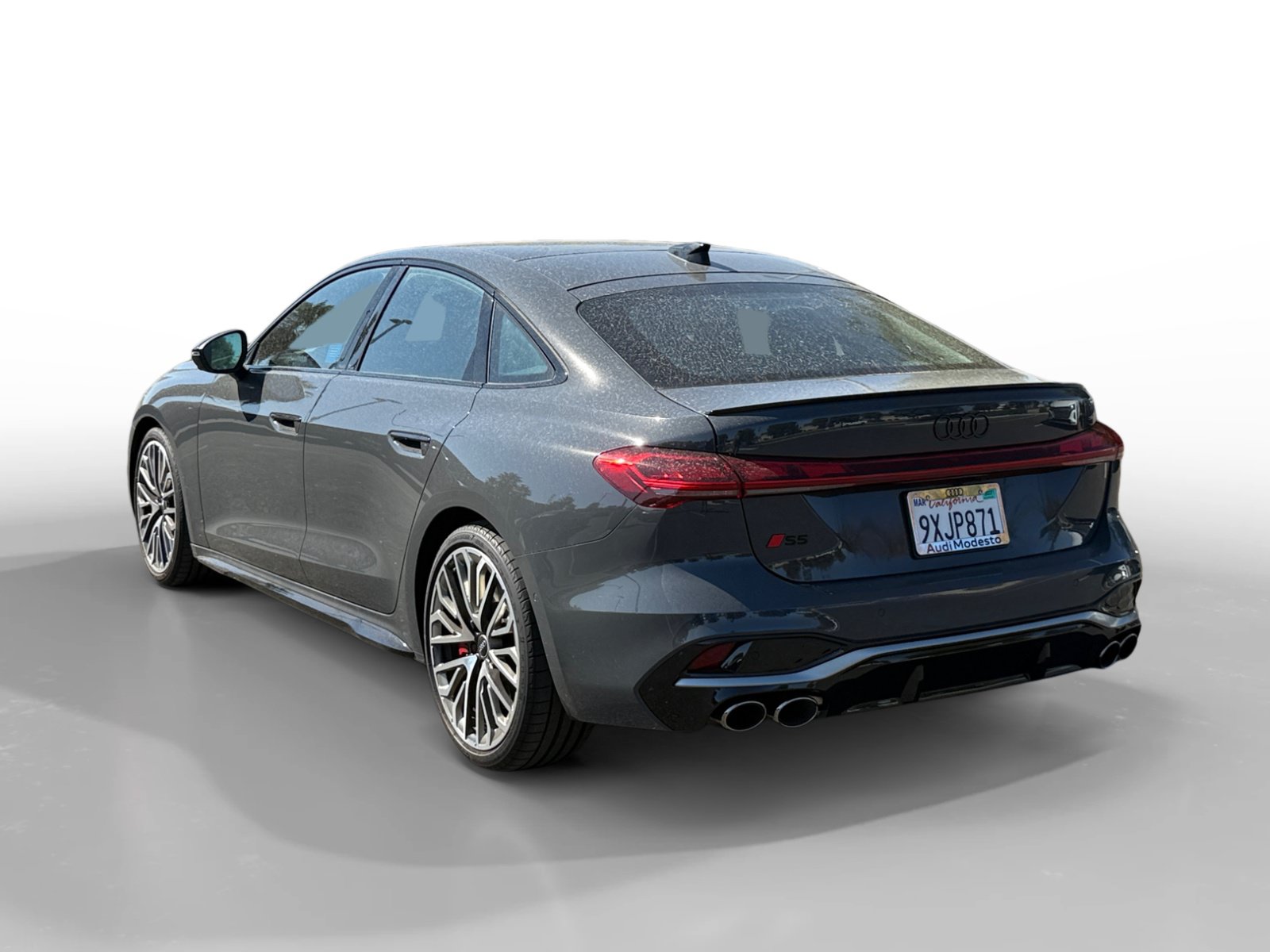Certified 2025 Audi S5 Prestige AWD/4WD image 3