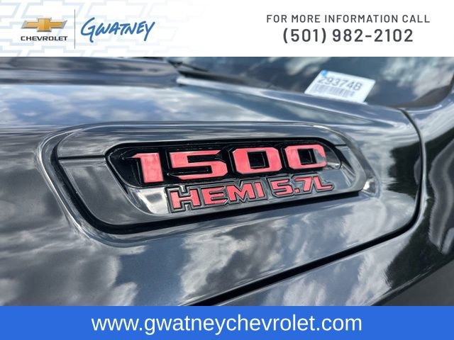 Used 2019 RAM 1500 Big Horn AWD/4WD image 9