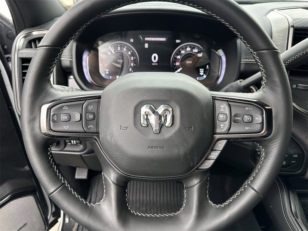 New 2026 RAM 2500 Power Wagon image 28