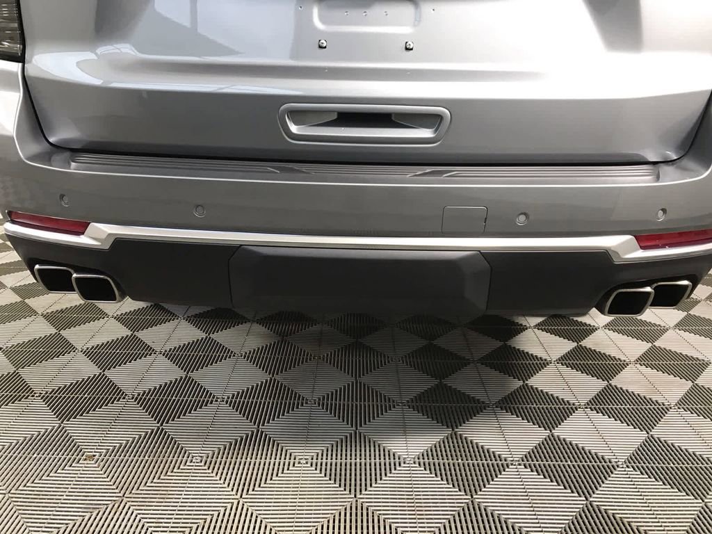 New 2026 Chevrolet Suburban High Country w/ Sun And Tow Package image 25