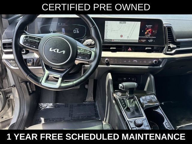Used 2023 Kia Sportage X-Line w/ X-Line Premium Package AWD/4WD image 18