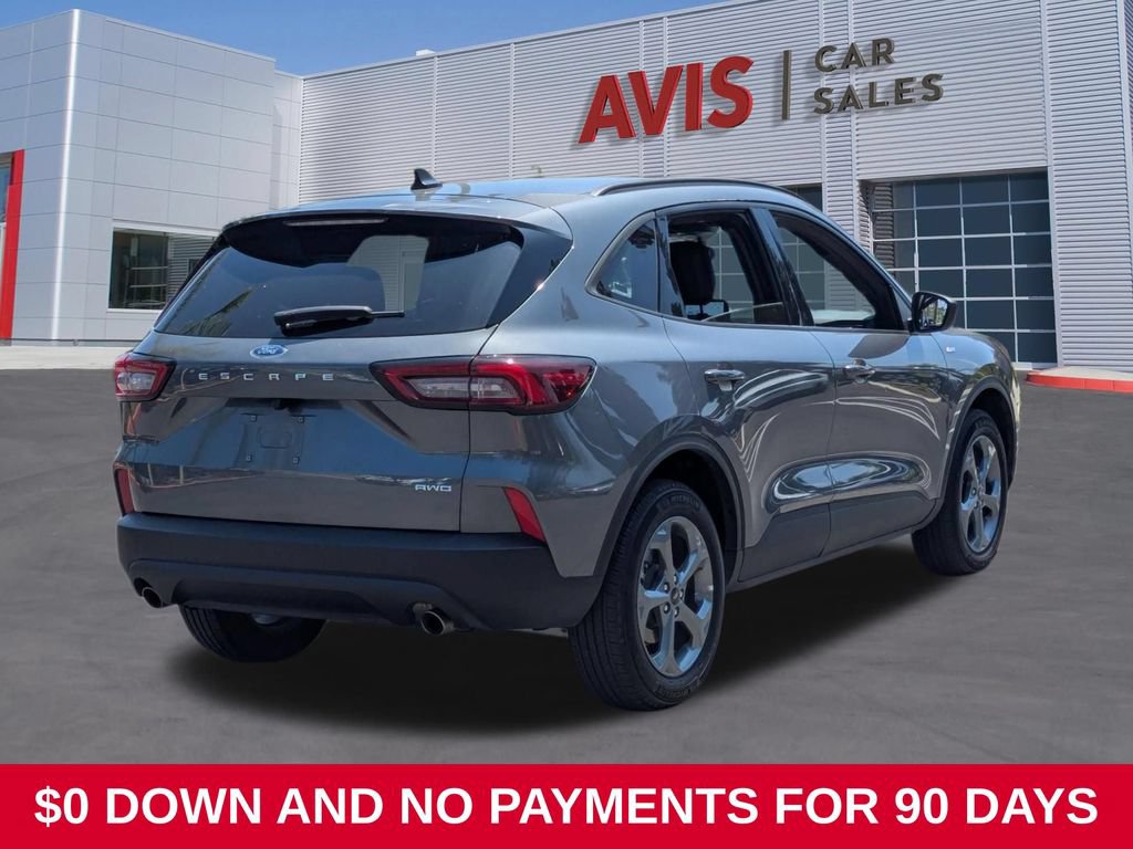 Used 2025 Ford Escape ST-Line AWD/4WD image 6