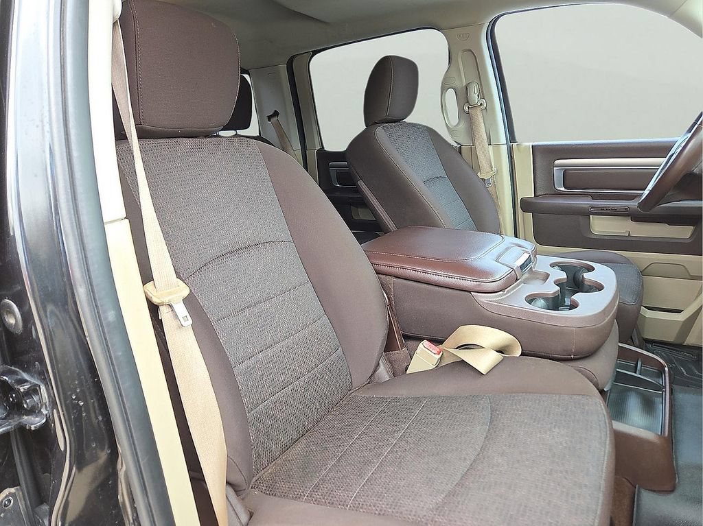 Used 2017 RAM 1500 Lone Star RWD image 9