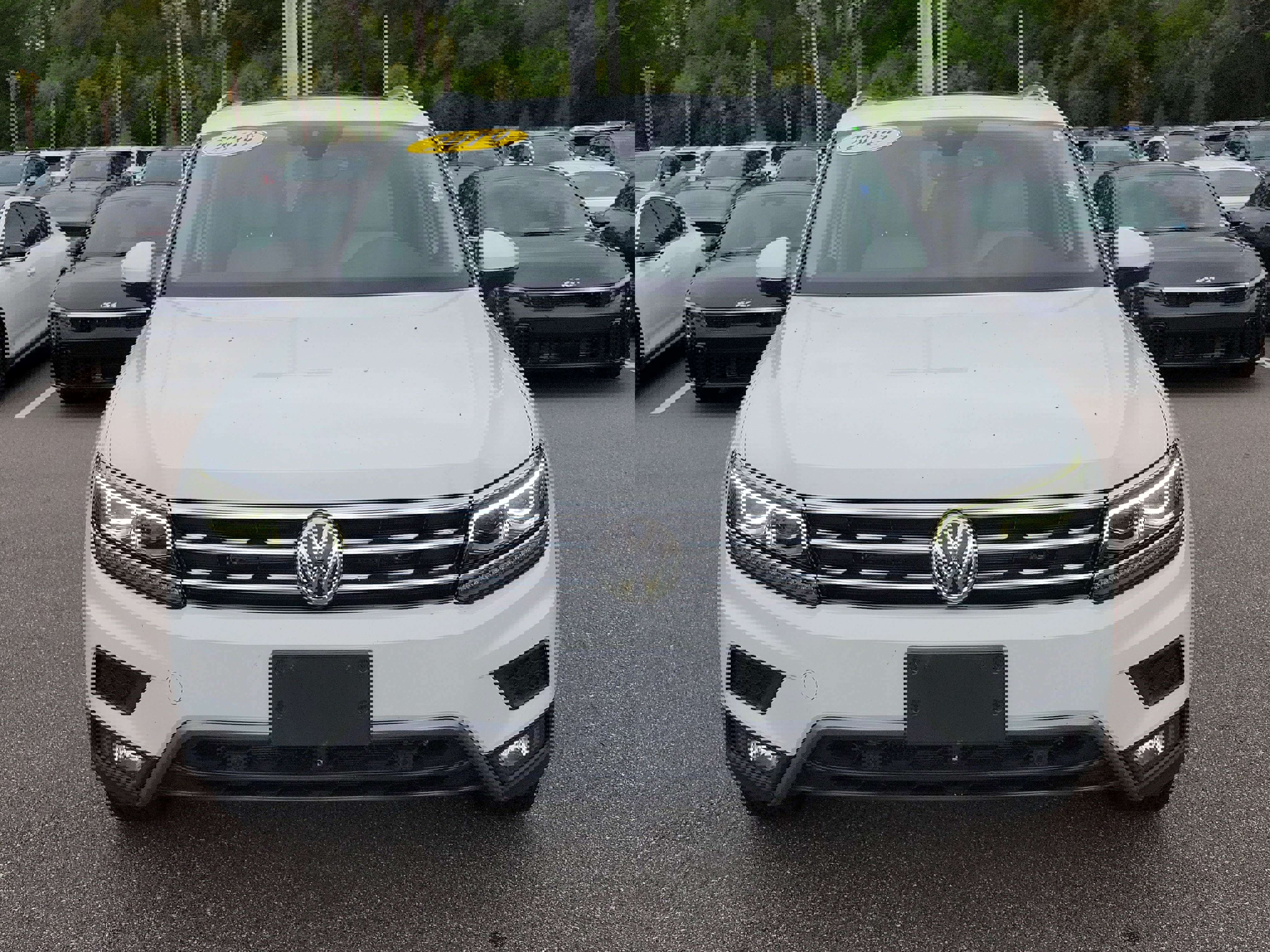 Used 2019 Volkswagen Tiguan SEL Premium image 2