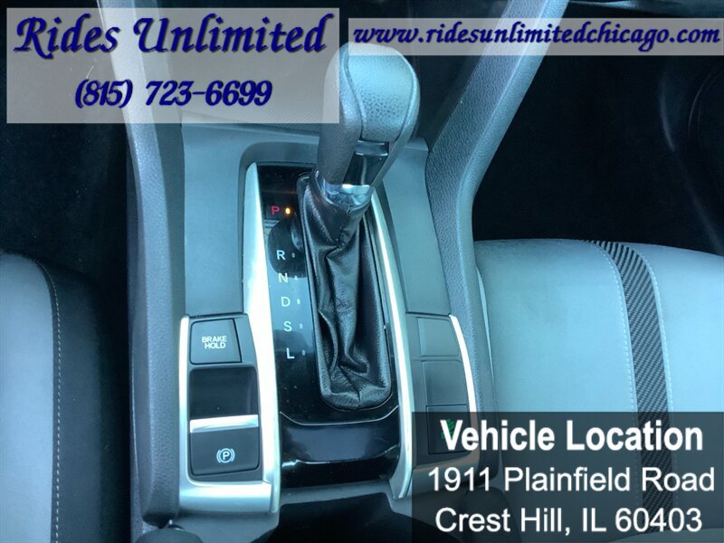 Used 2016 Honda Civic LX-P image 6