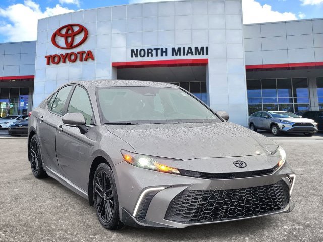 Used 2026 Toyota Camry SE
