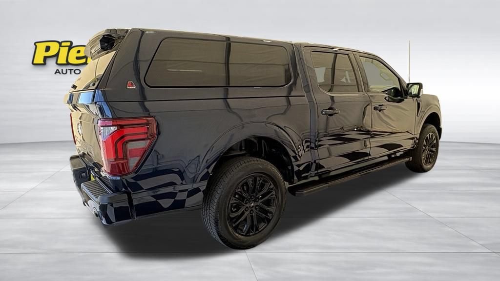 Used 2024 Ford F150 Lariat w/ Equipment Group 502A High AWD/4WD image 6
