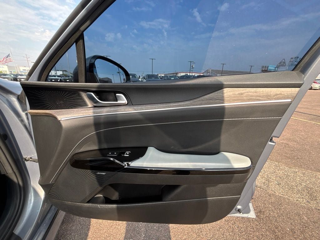 Used 2021 Kia K5 EX w/ EX Premium Package FWD image 34