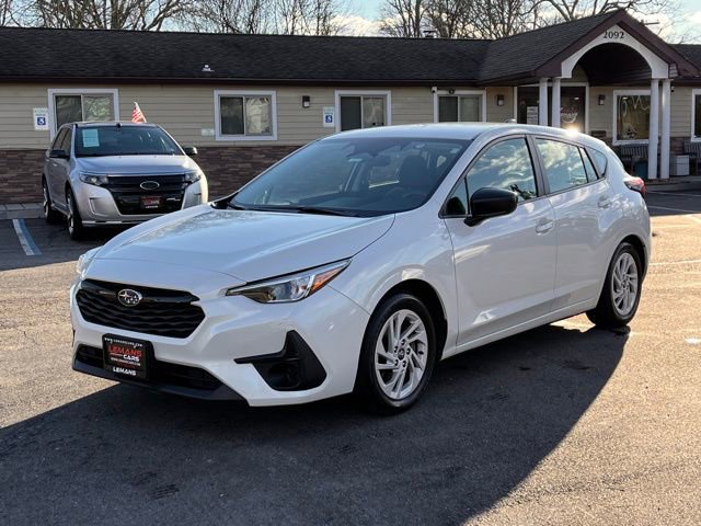 Used 2024 Subaru Impreza 2.0i