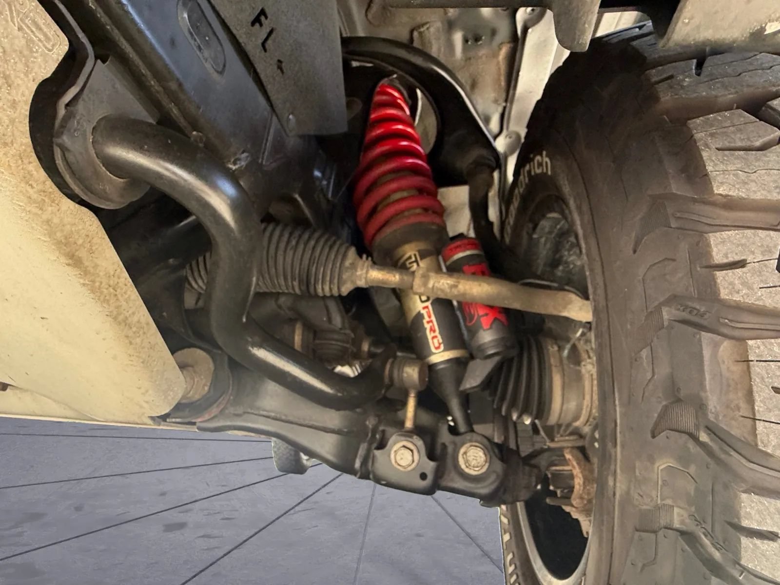 Used 2019 Toyota Tundra TRD Pro AWD/4WD image 38