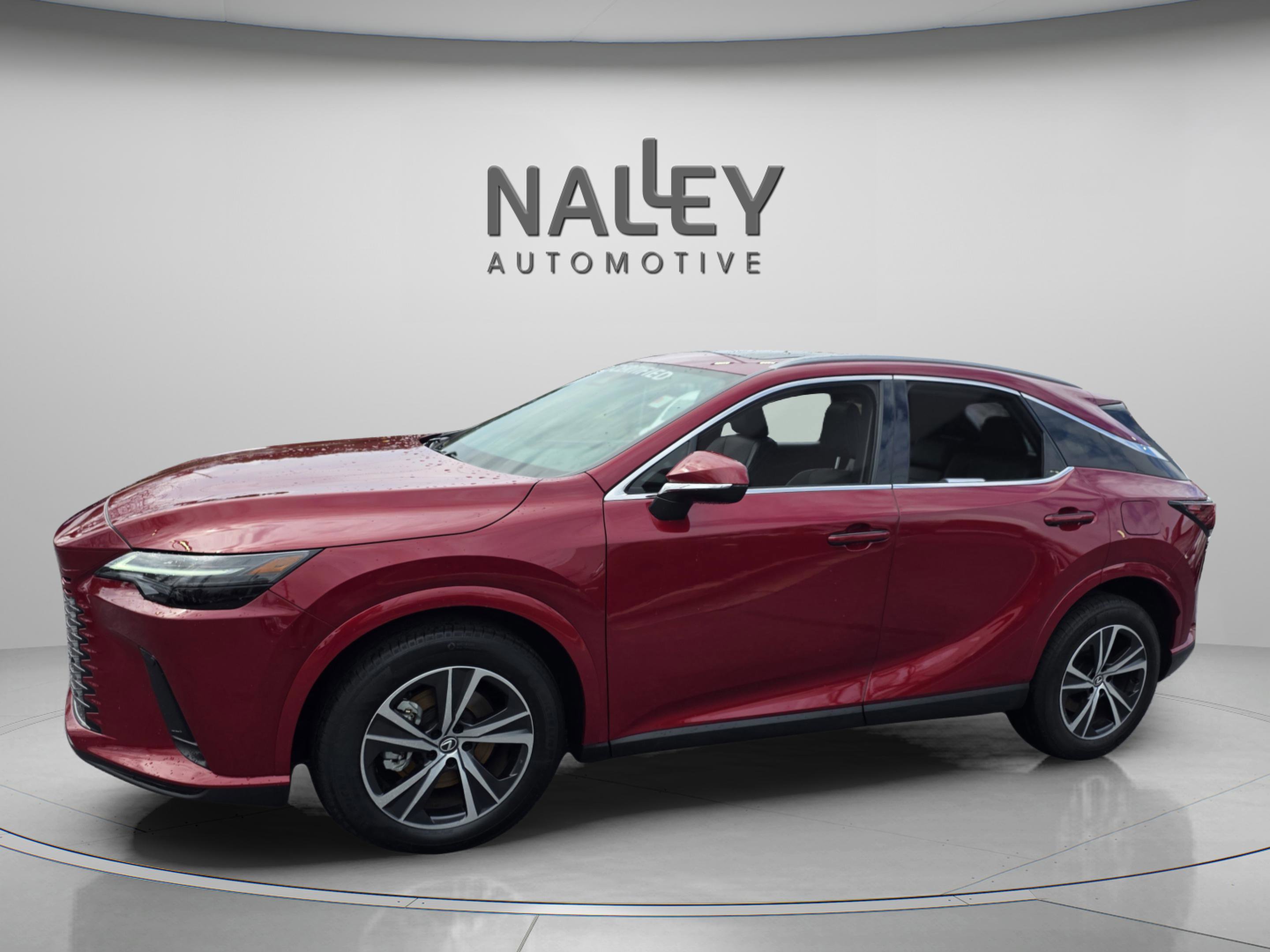 Used 2023 Lexus RX 350 Premium Plus w/ Accessory Package image 2