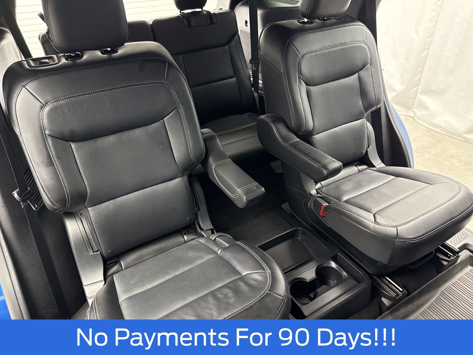 Certified 2020 Ford Explorer Limited w/ Class III Trailer Tow Package AWD/4WD image 33