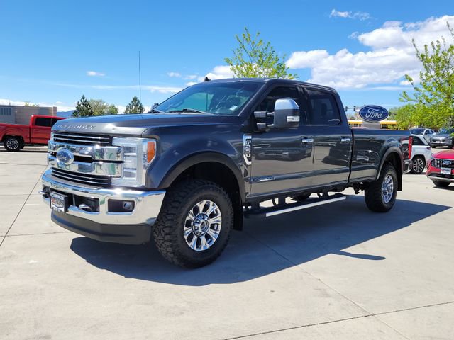 Used 2019 Ford F250 Lariat w/ Lariat Ultimate Package AWD/4WD image 4