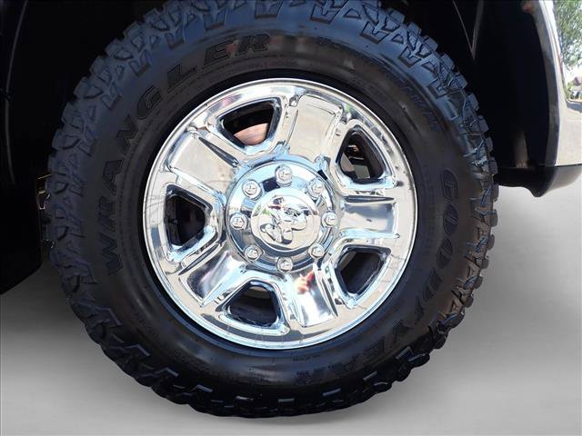 Used 2018 RAM 2500 Tradesman w/ Chrome Appearance Group AWD/4WD image 7