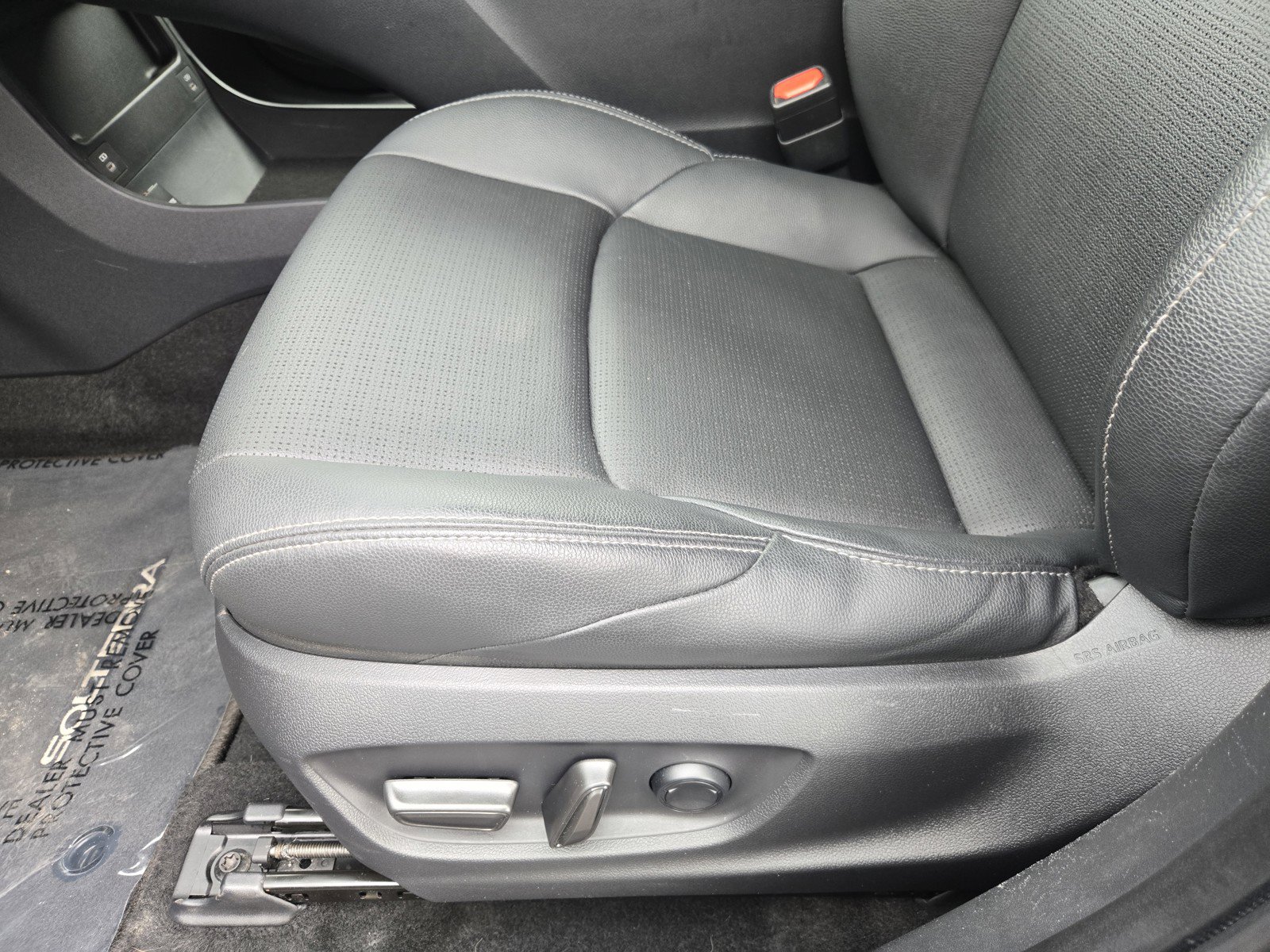 Certified 2023 Subaru Solterra AWD image 16