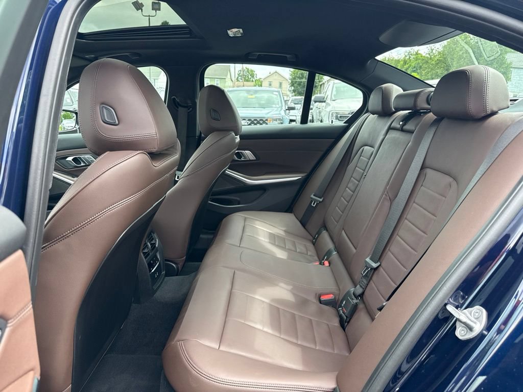 Used 2025 BMW M340i xDrive AWD/4WD image 15