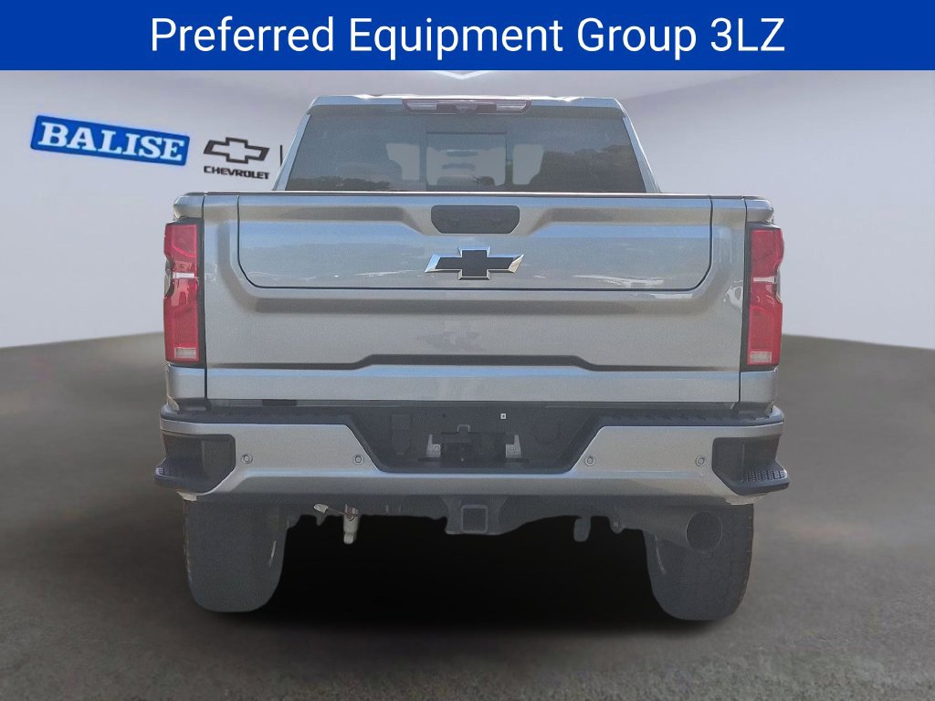 Certified 2024 Chevrolet Silverado 2500 High Country w/ High Country Premium Package AWD/4WD image 5