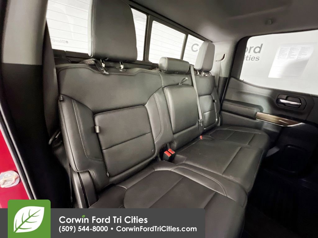 Used 2019 Chevrolet Silverado 1500 RST w/ True North Edition AWD/4WD image 16