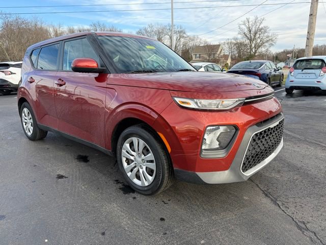 Certified 2020 Kia Soul LX image 4
