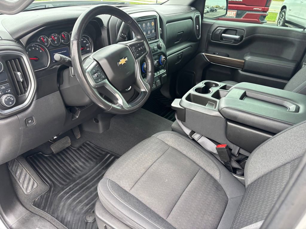 Used 2020 Chevrolet Silverado 1500 LT w/ Texas Edition RWD image 8