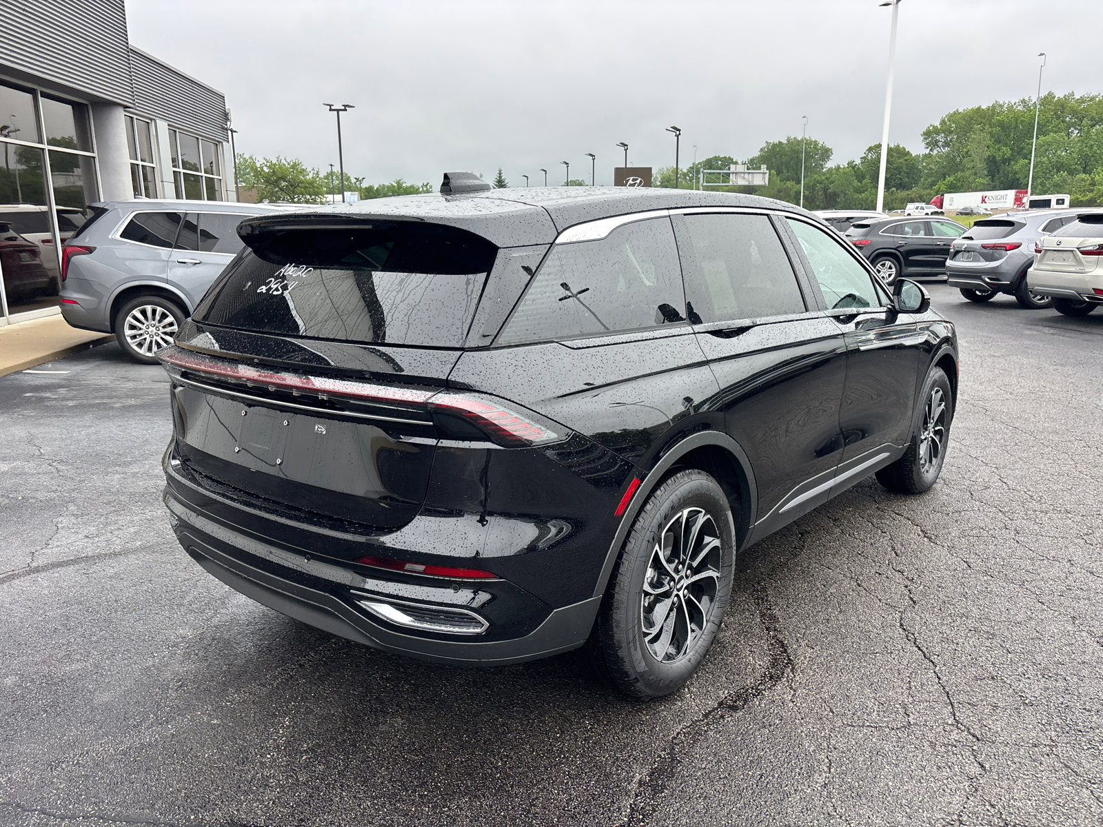 New 2026 Lincoln Nautilus Premier AWD/4WD image 7