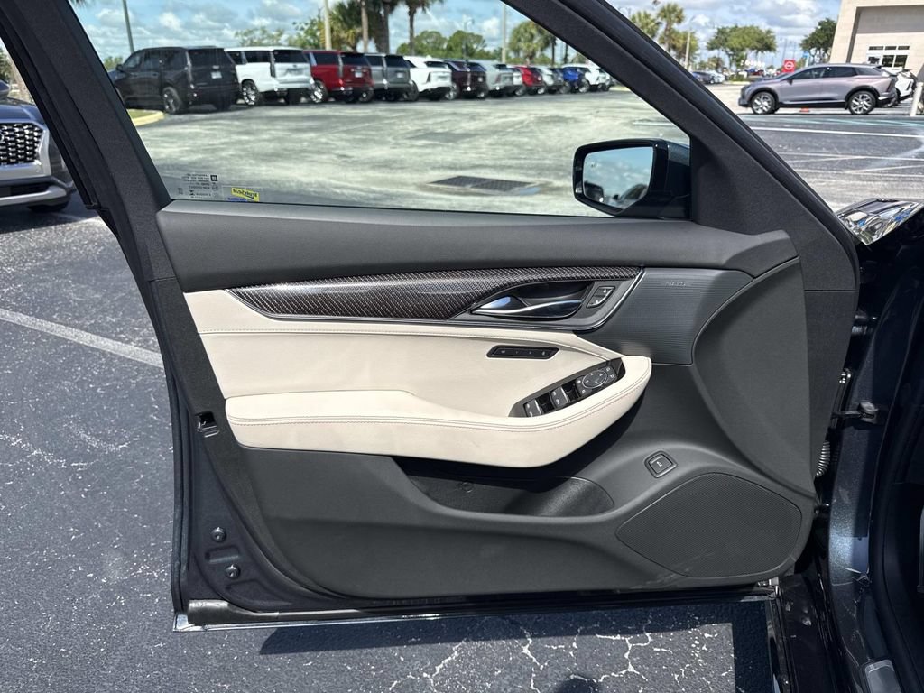 New 2026 Cadillac CT5 Sport w/ Technology Package RWD image 18