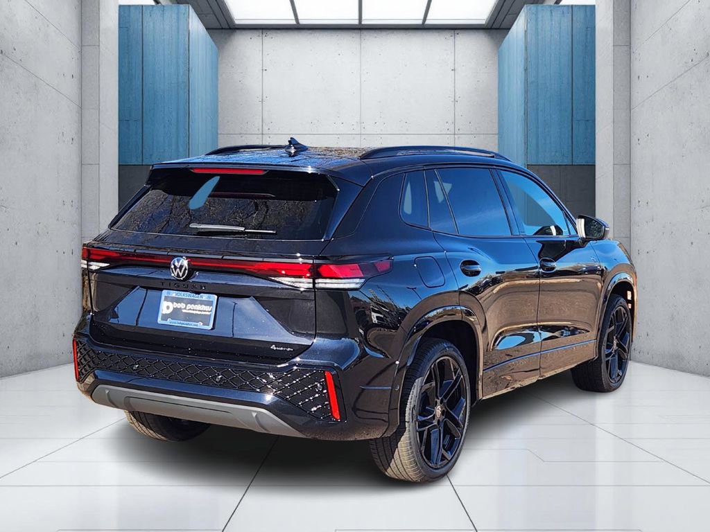 New 2026 Volkswagen Tiguan SE R-Line image 24