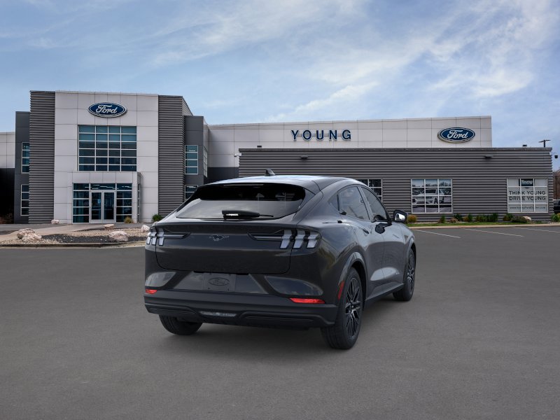 New 2026 Ford Mustang Mach-E Premium w/ Technology Package AWD/4WD image 8