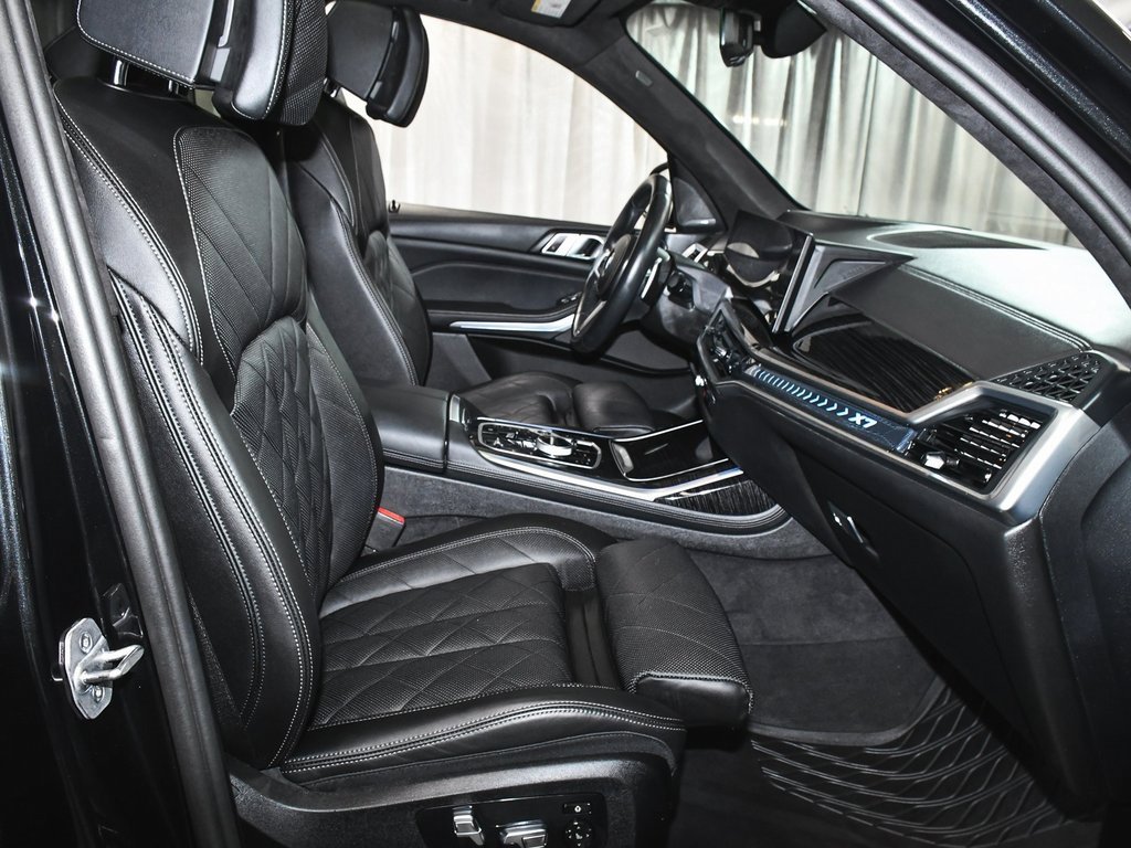 Used 2024 BMW X7 xDrive40i w/ Executive Package image 84