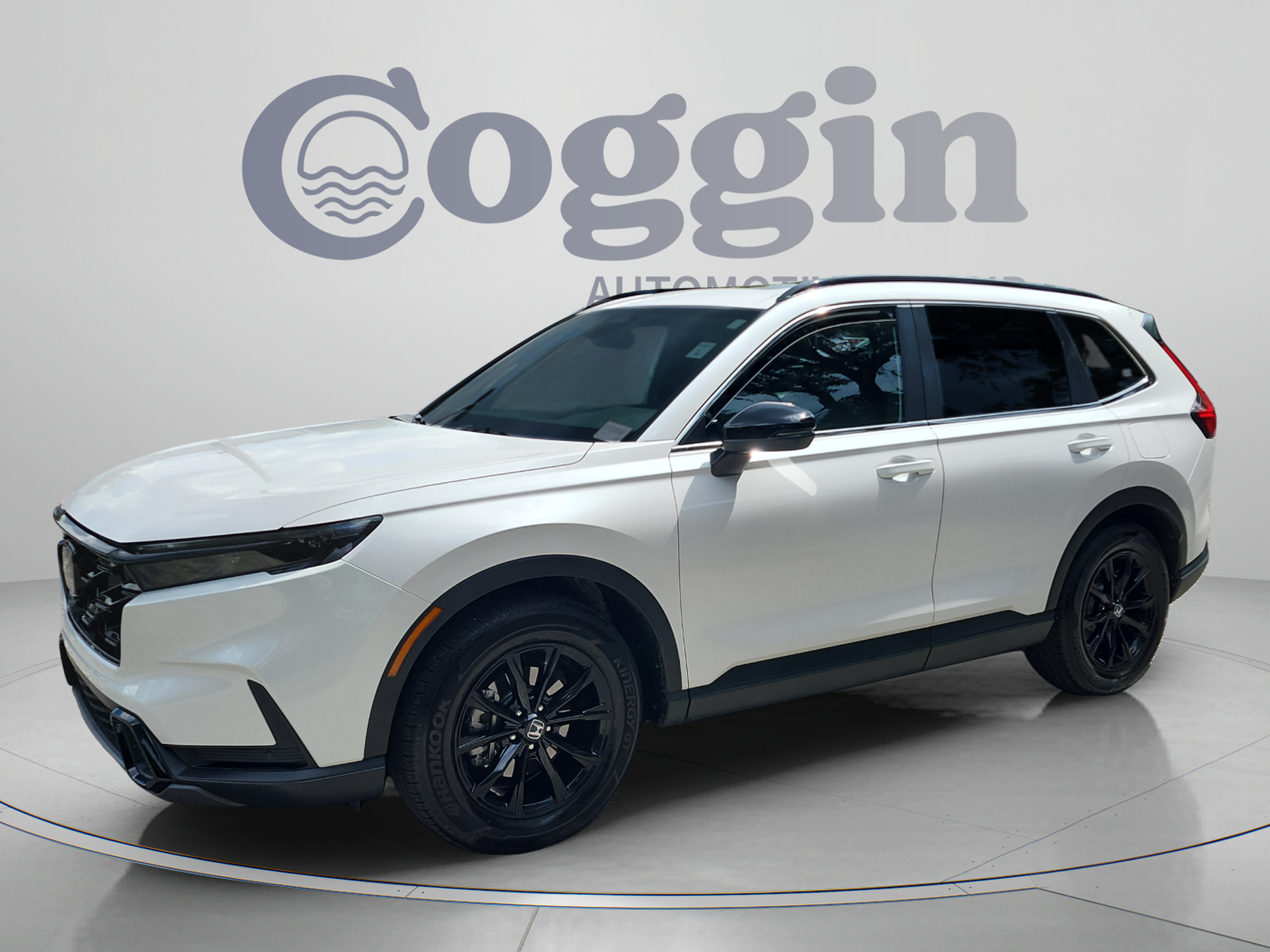 Certified 2025 Honda CR-V Sport-L