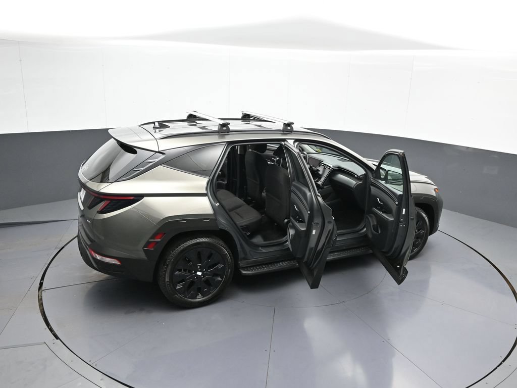 Used 2022 Hyundai Tucson XRT w/ Cargo Package AWD/4WD image 45