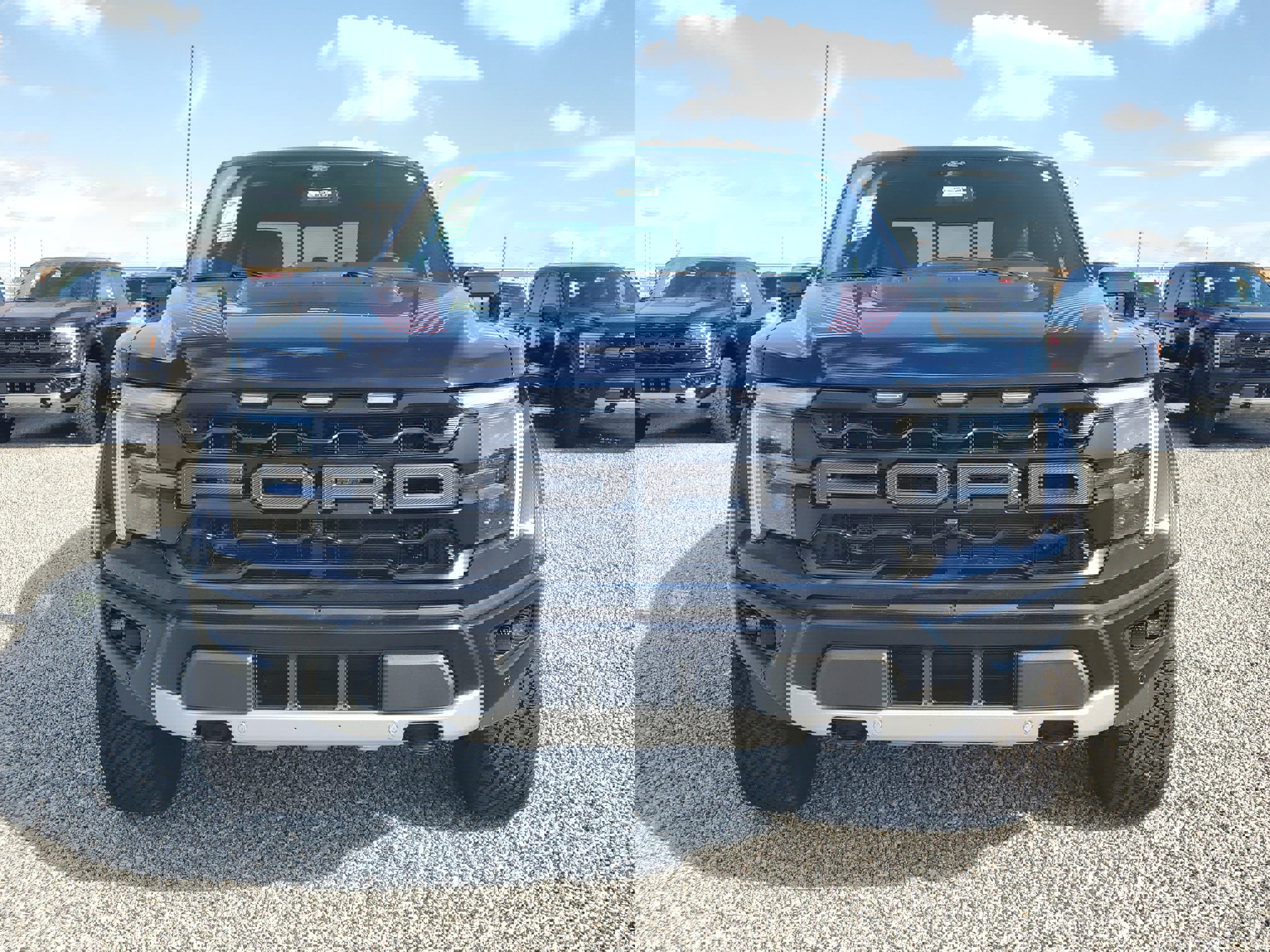 New 2025 Ford F150 Raptor image 3