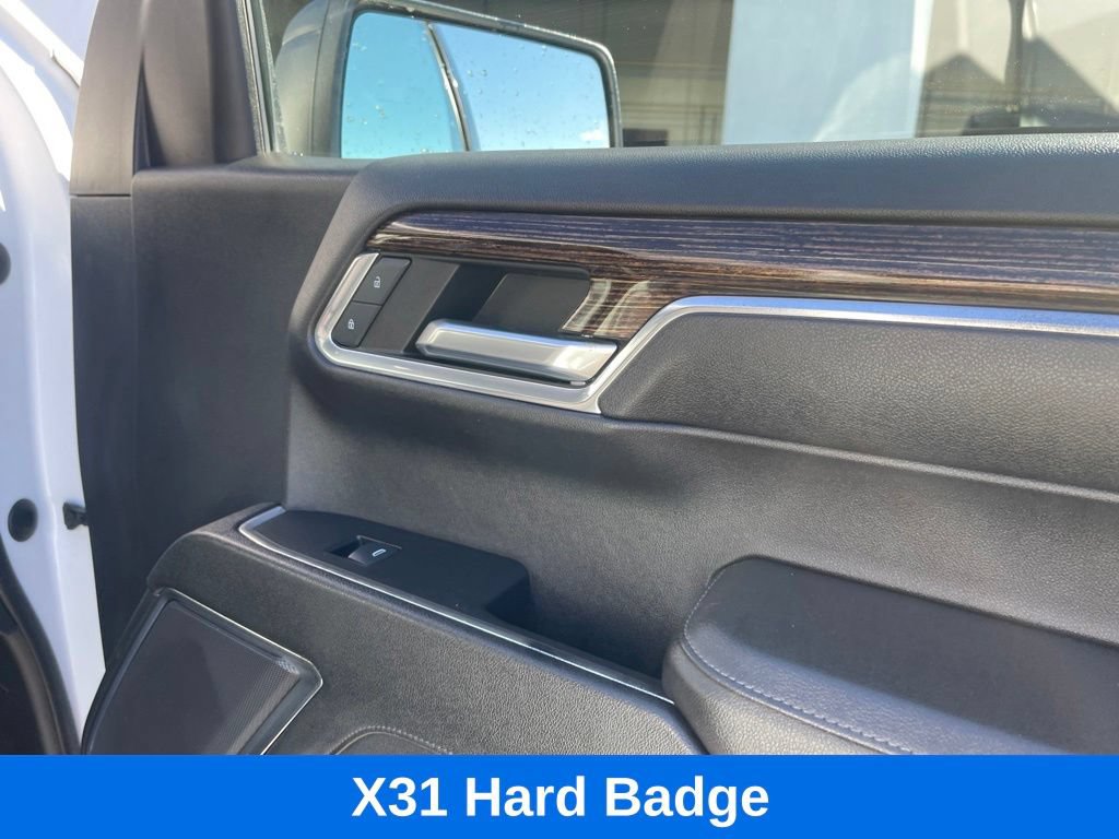 Used 2023 GMC Sierra 1500 Elevation w/ X31 Off-Road Package AWD/4WD image 21