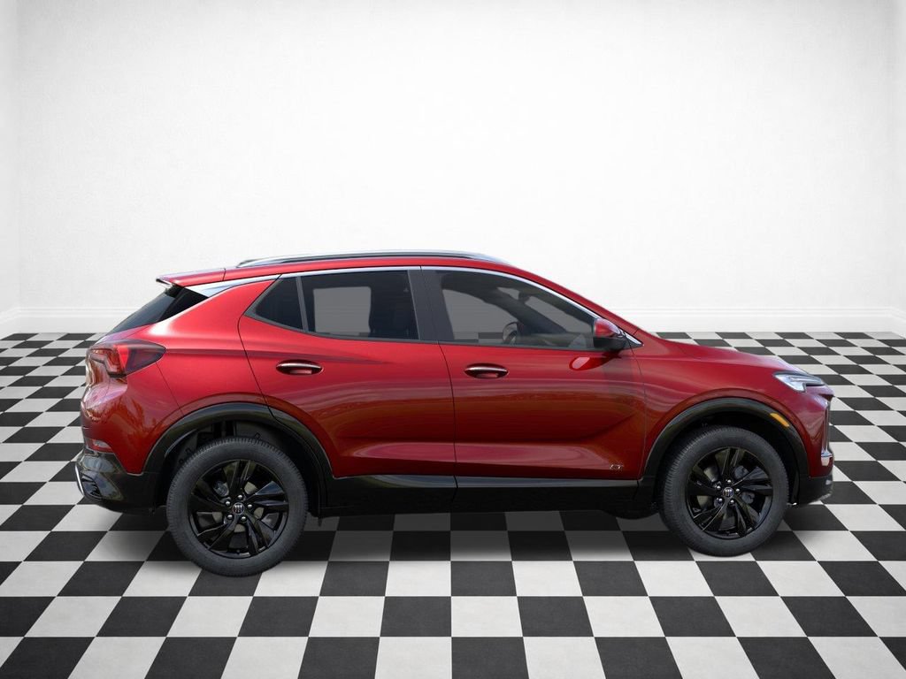 New 2026 Buick Encore GX Sport Touring w/ Comfort Package AWD/4WD image 33