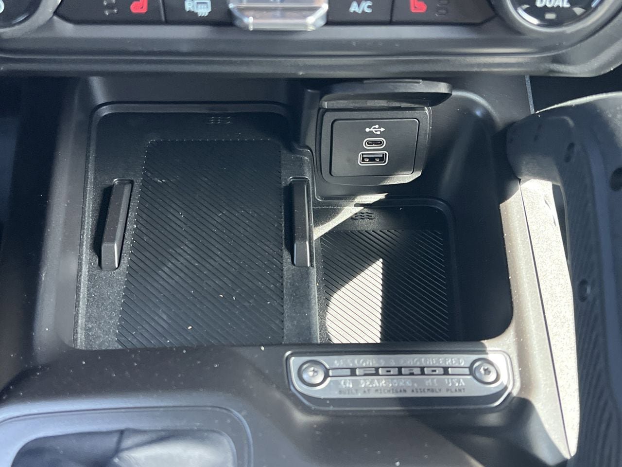 New 2026 Ford Bronco Big Bend AWD/4WD image 7