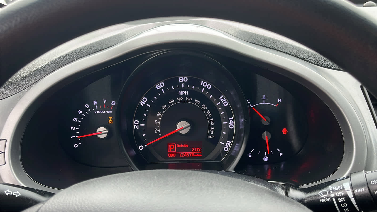 Used 2016 Kia Sportage LX image 15