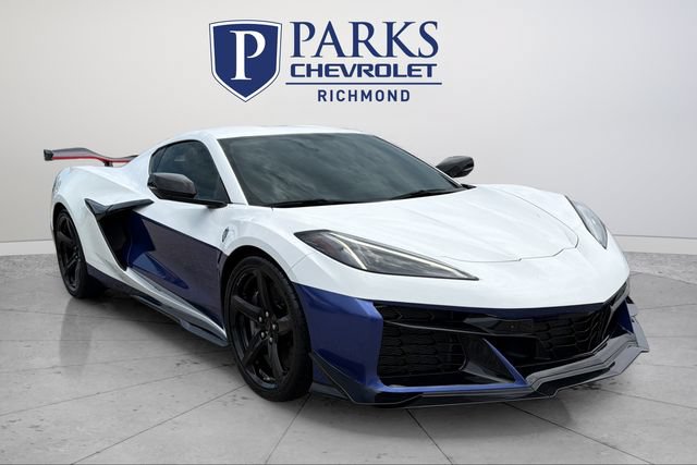 Used 2023 Chevrolet Corvette Z06 w/ Z07 Performance Package