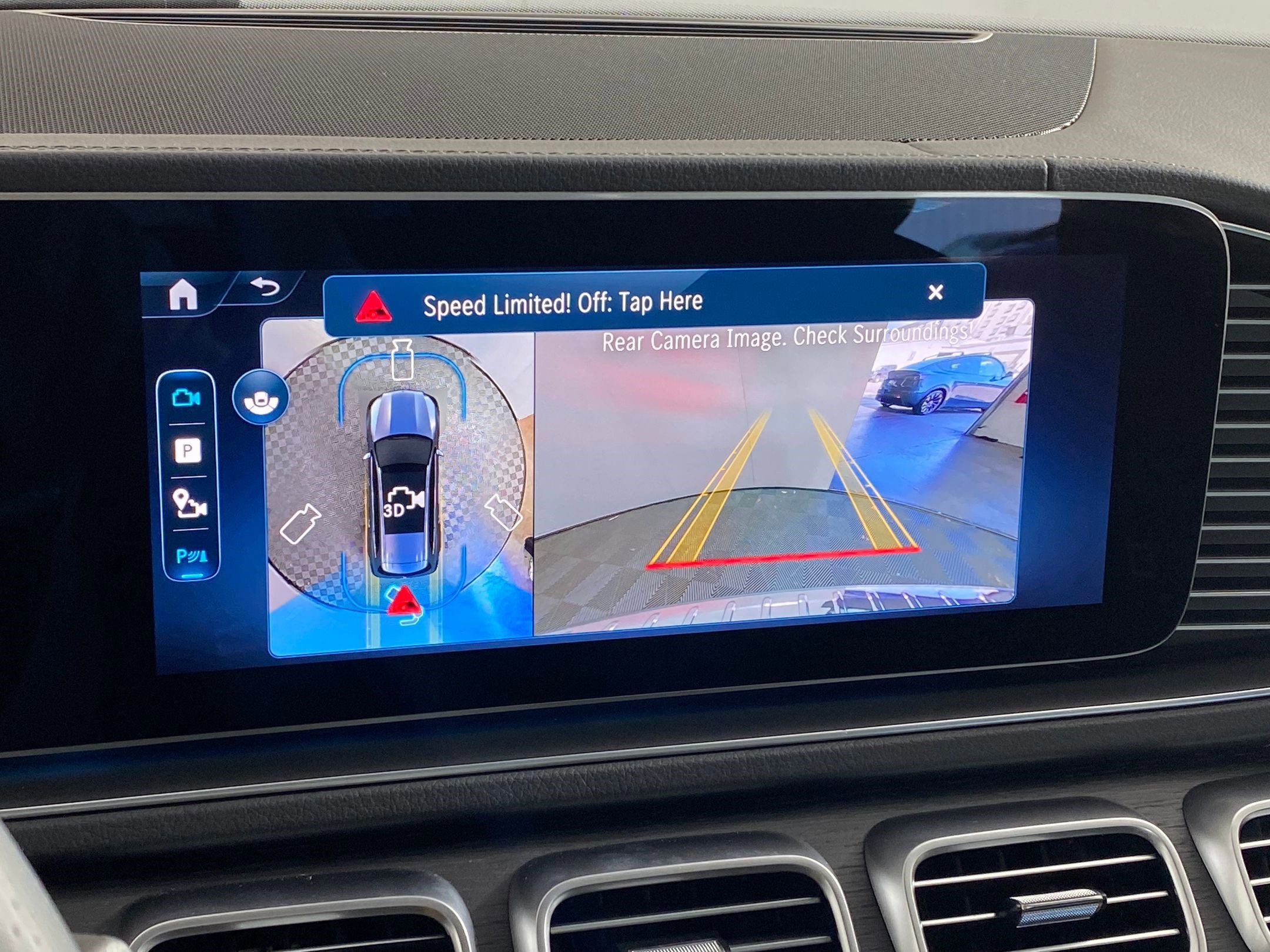 New 2025 Mercedes-Benz GLS 450 4MATIC image 26