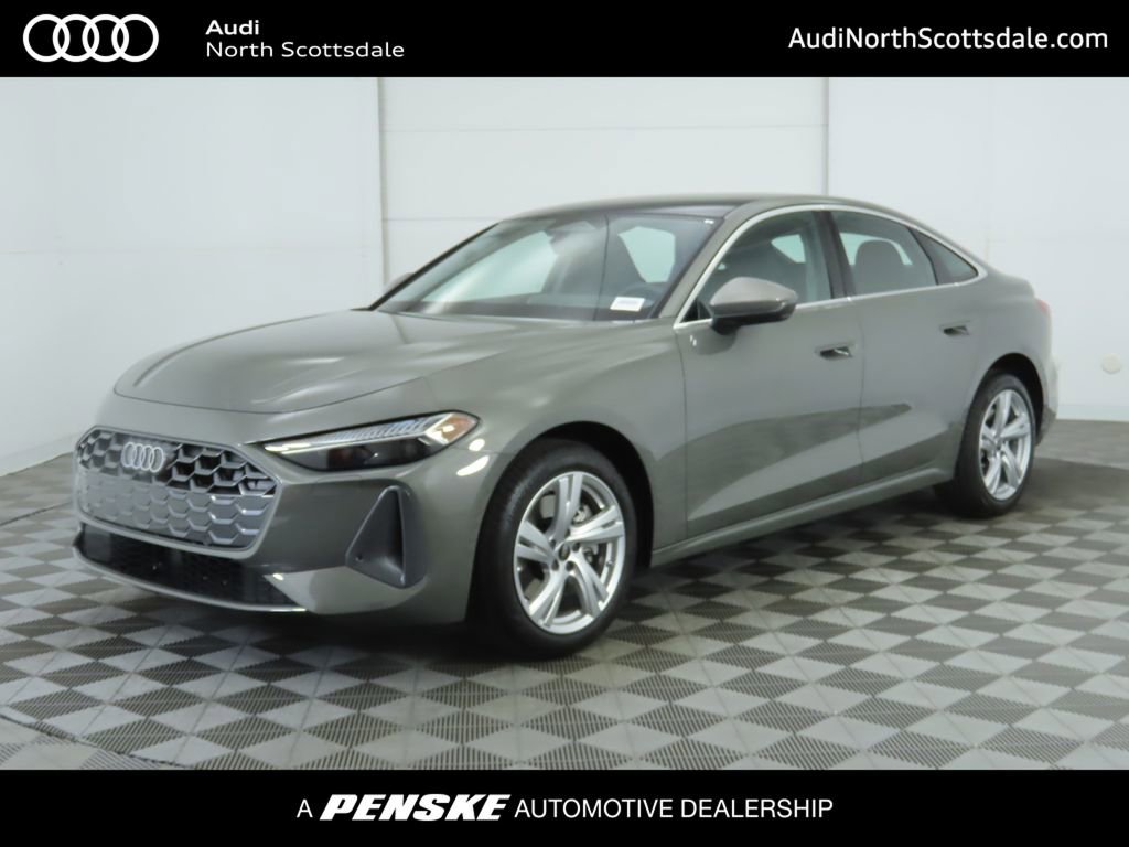 New 2025 Audi A5 2.0T Premium Plus image 1
