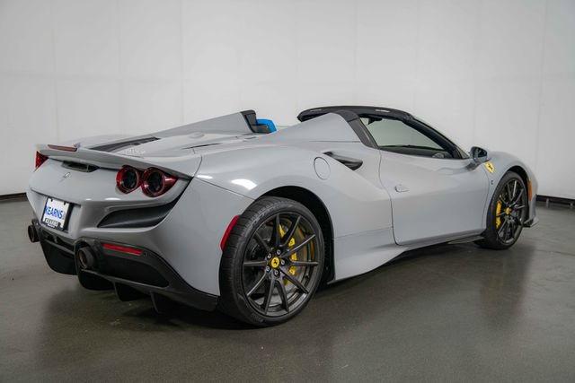 Used 2023 Ferrari F8 Tributo RWD image 8
