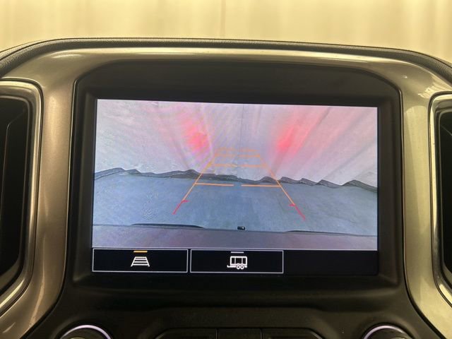 Used 2022 Chevrolet Silverado 1500 LT Trail Boss w/ Convenience Package II image 19