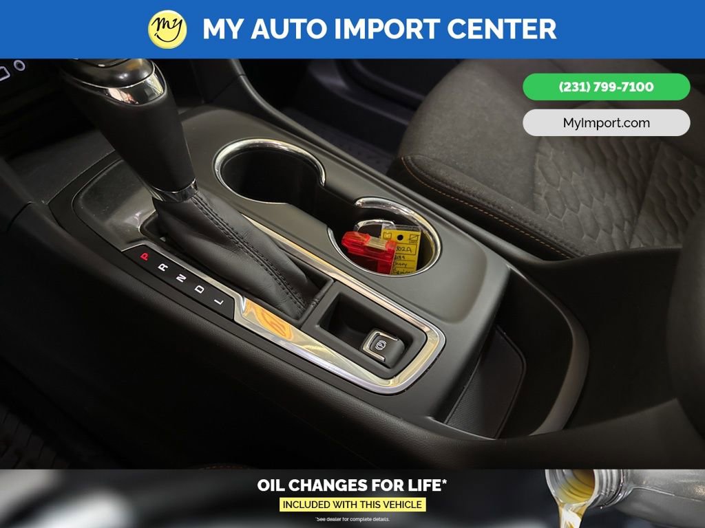 Used 2019 Chevrolet Equinox LT image 23