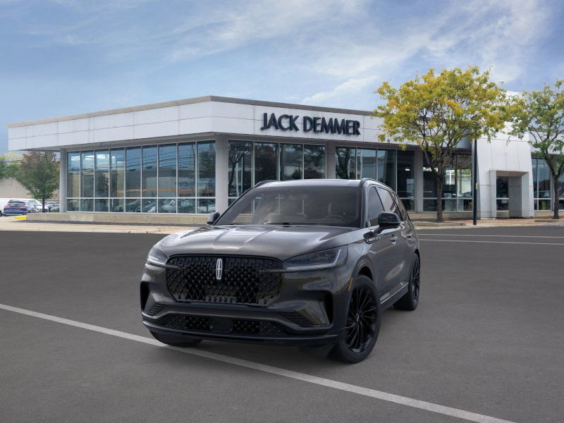 New 2026 Lincoln Aviator Reserve w/ Jet Appearance Package image 2