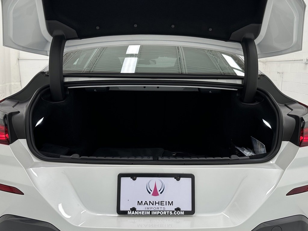 Used 2025 BMW M850i xDrive image 46