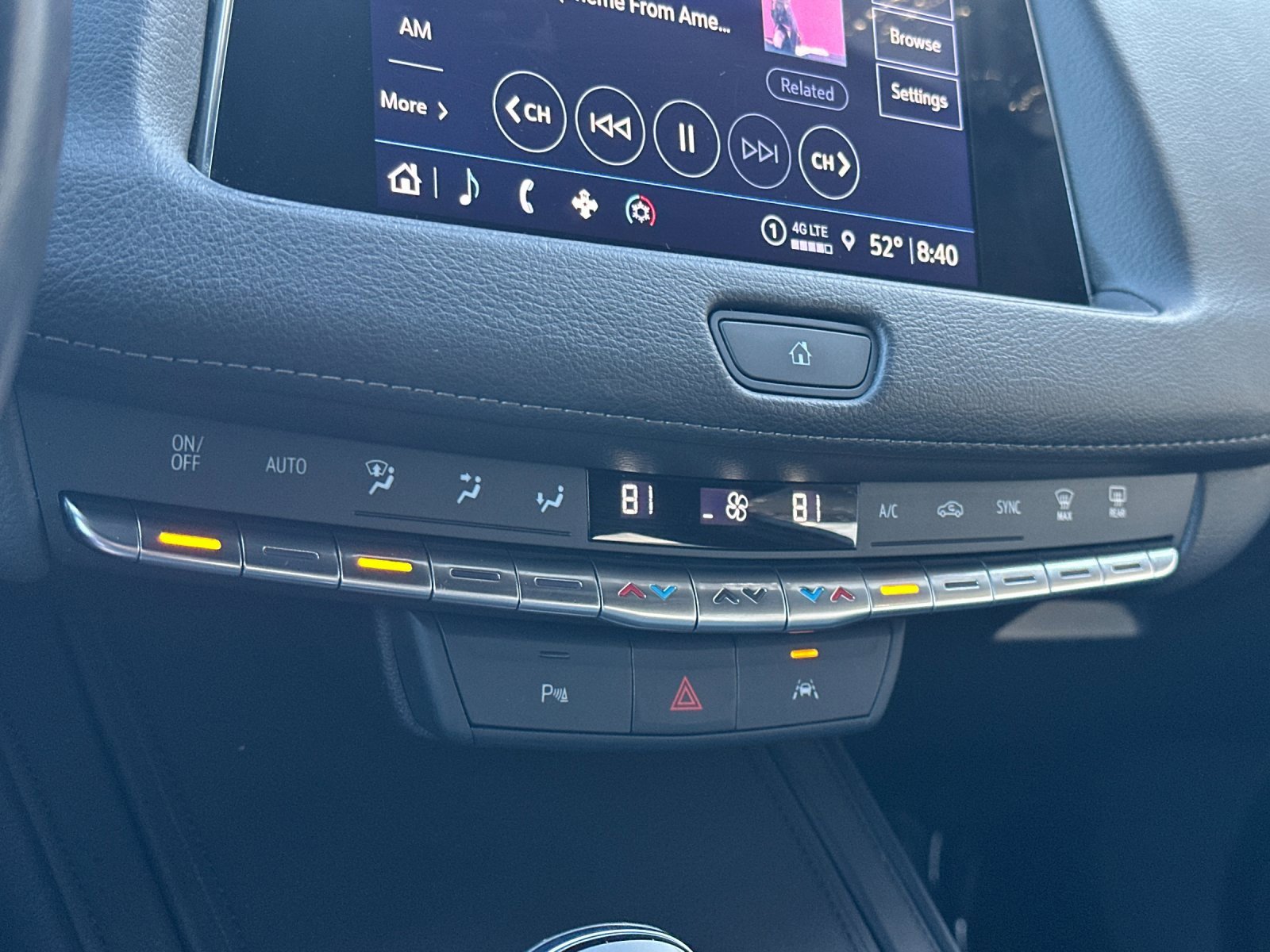 Used 2023 Cadillac XT4 Premium Luxury image 20