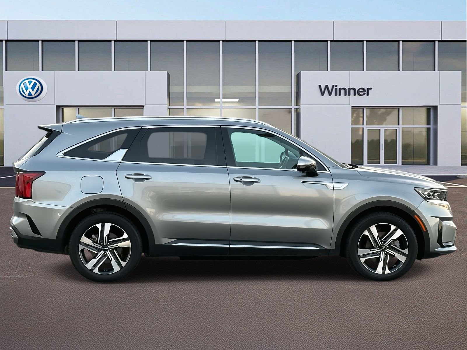 Used 2024 Kia Sorento SX Prestige image 6