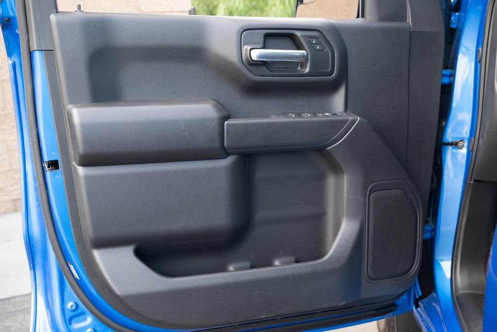 Used 2025 Chevrolet Silverado 1500 Custom AWD/4WD image 19