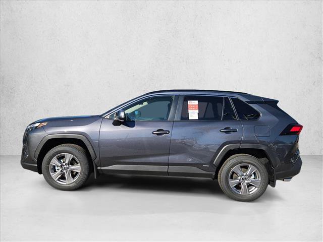 New 2025 Toyota RAV4 LE AWD/4WD image 5